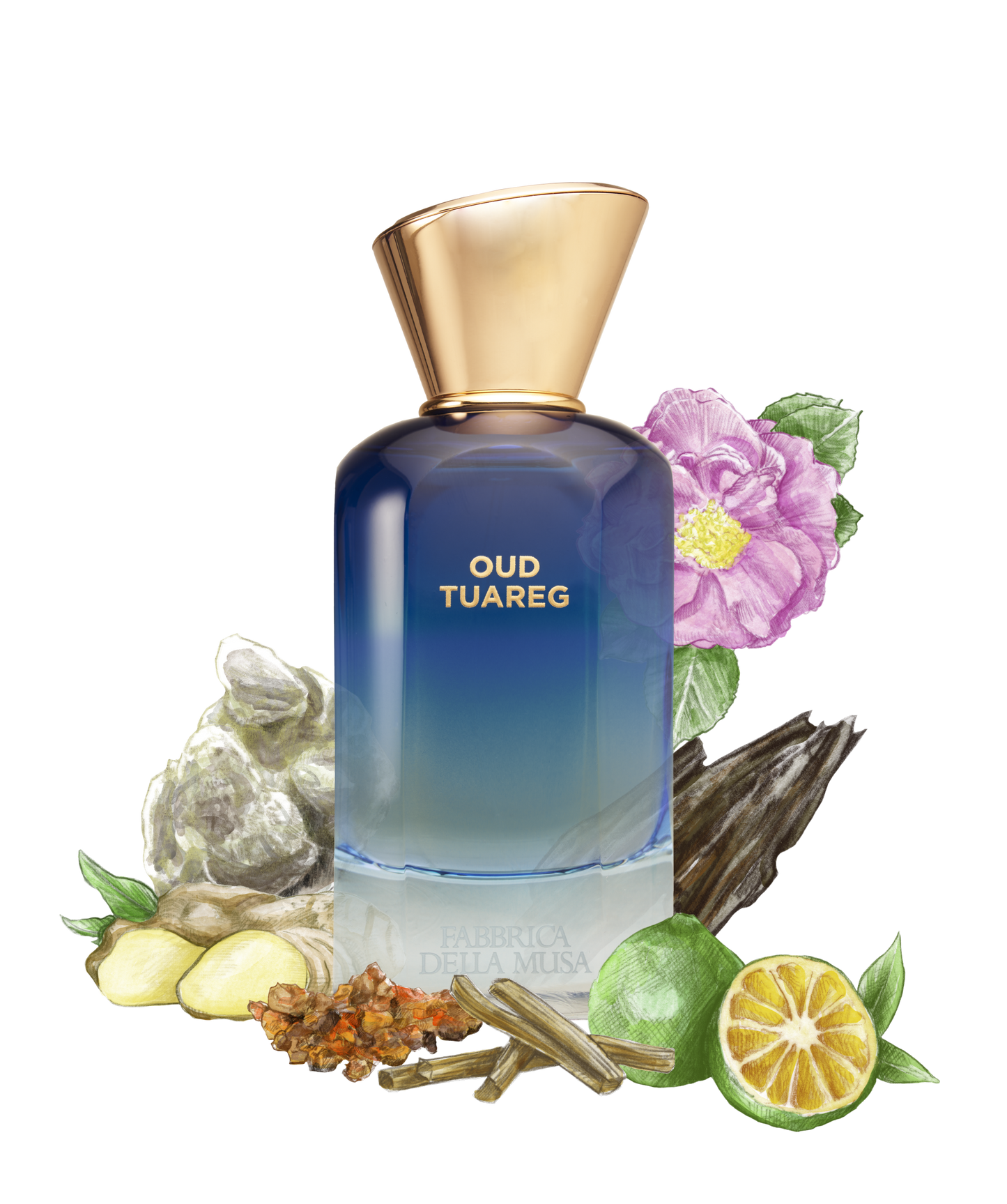 Fabbrica Della Musa - Oud Tuareg - Genderfree