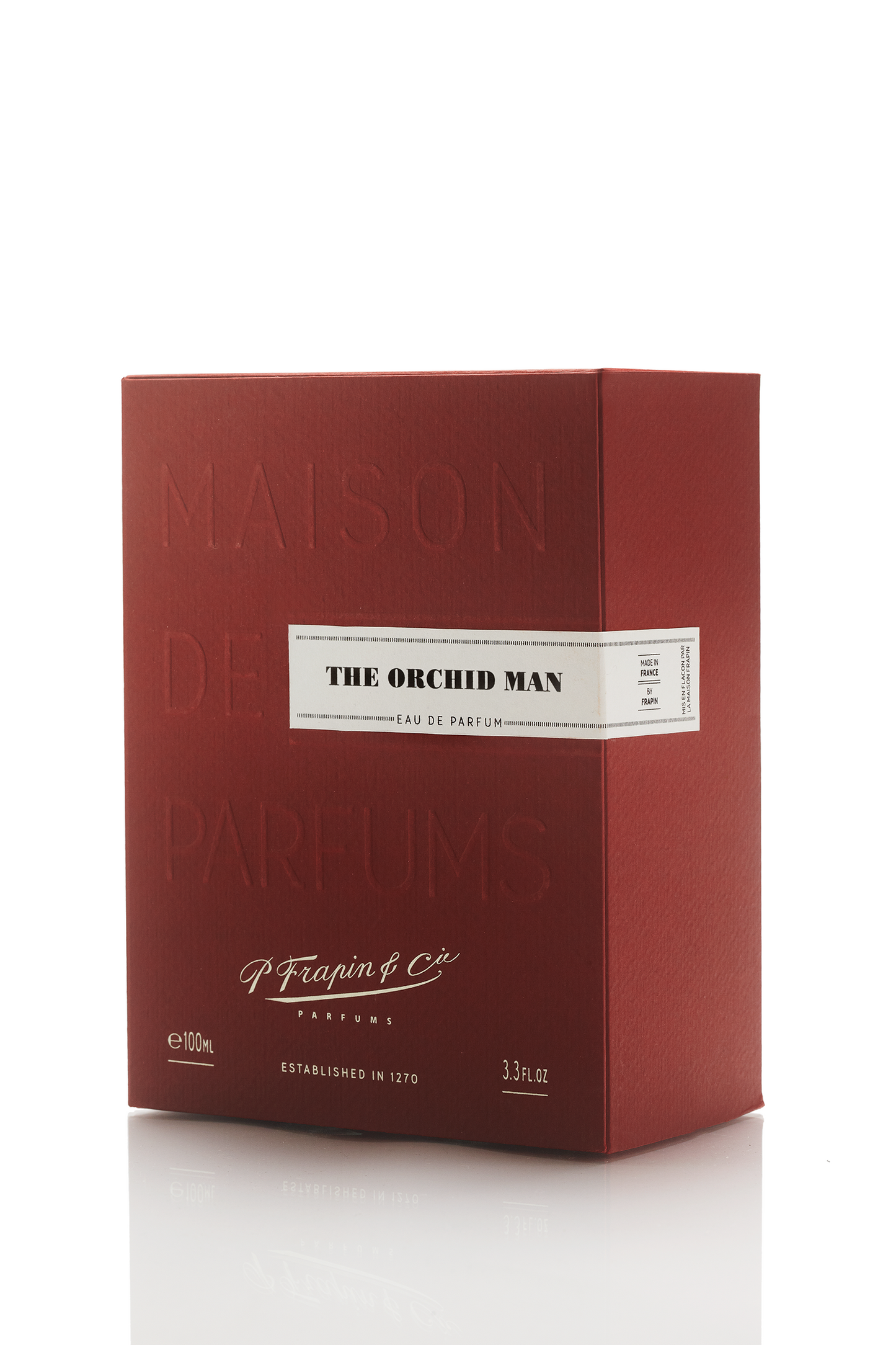 Frapin - The Orchid Man