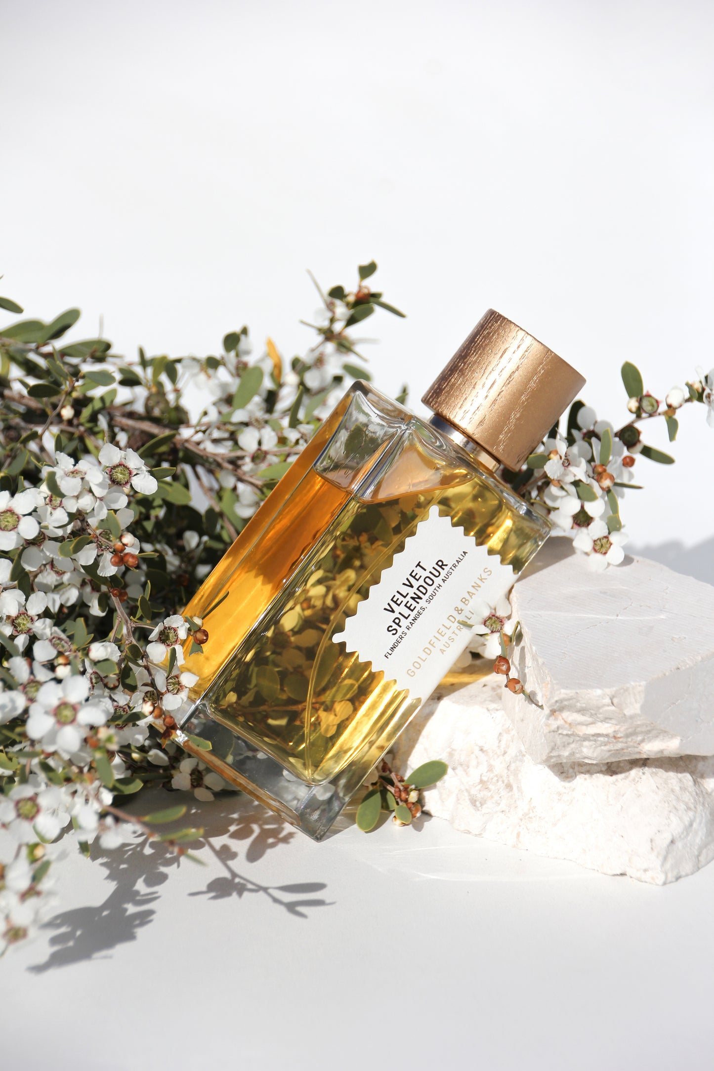 Goldfield & Banks - Velvet Splendour (100 ml) - Genderfree