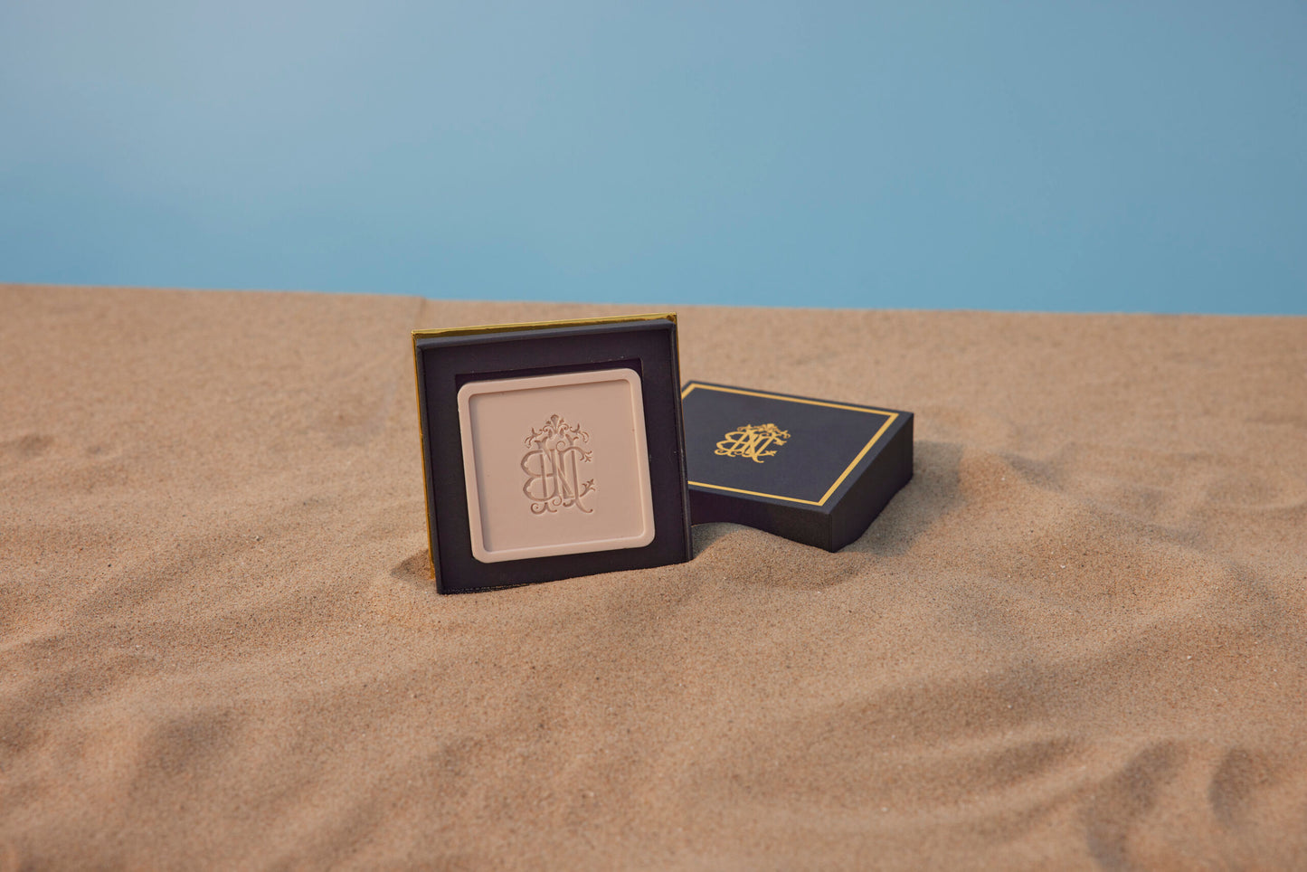Le Parfum de Nathalie - Luxe zeep in box (150 gr)