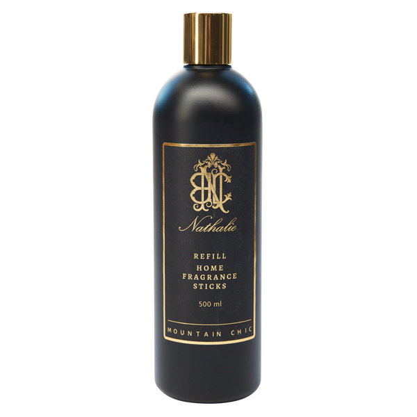 Le Parfum de Nathalie - Home Fragrance Navulfles Geurstokjes (500 ml)
