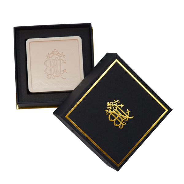 Le Parfum de Nathalie - Luxe zeep in box (150 gr)