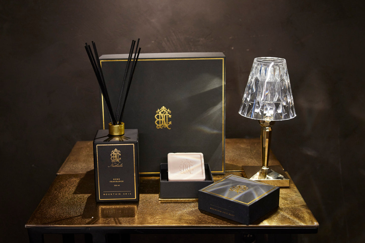 Le Parfum de Nathalie - Home Fragrance Geurstokjes (500 ml)