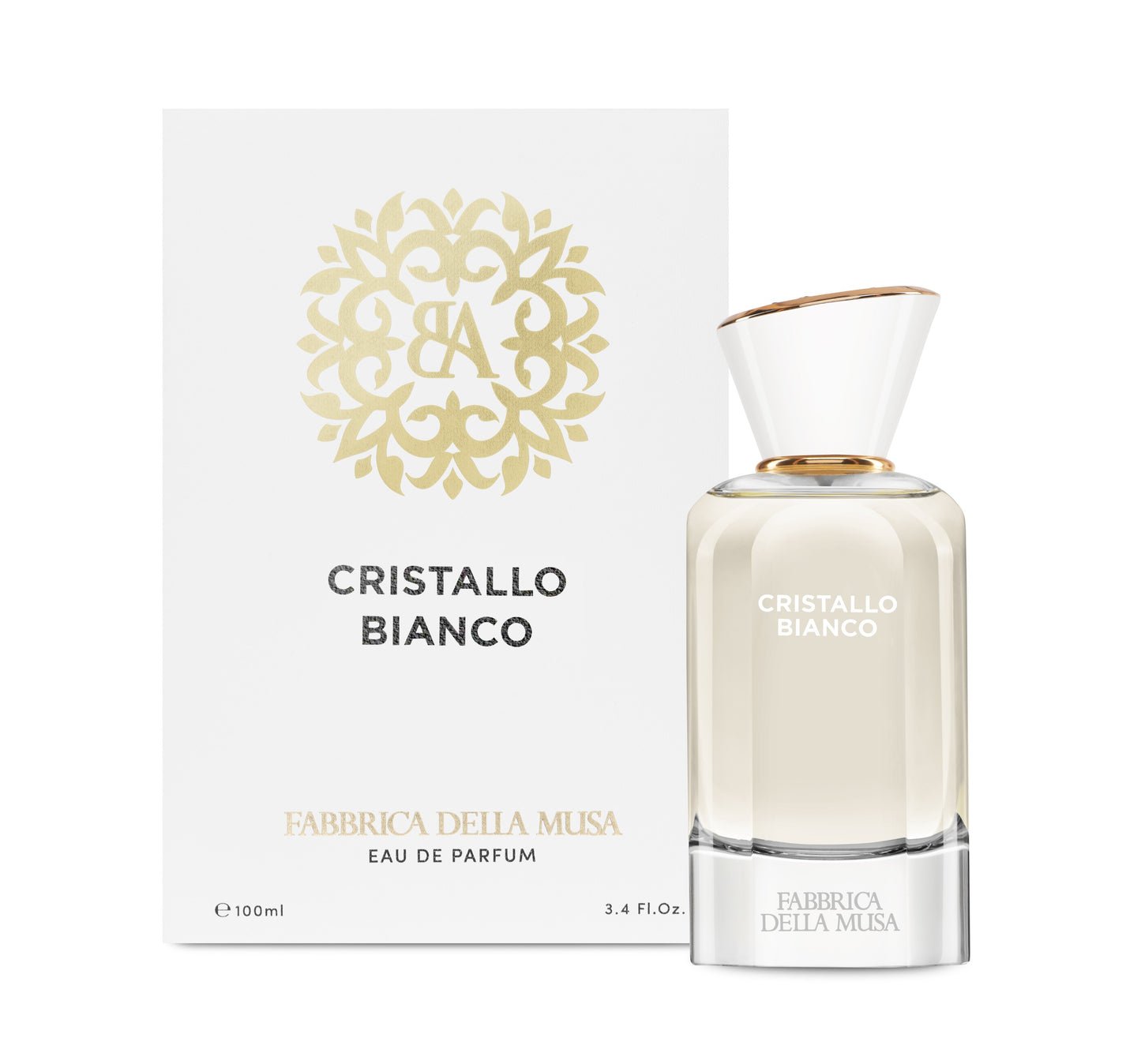 Fabbrica Della Musa - Cristallo Bianco - Dames