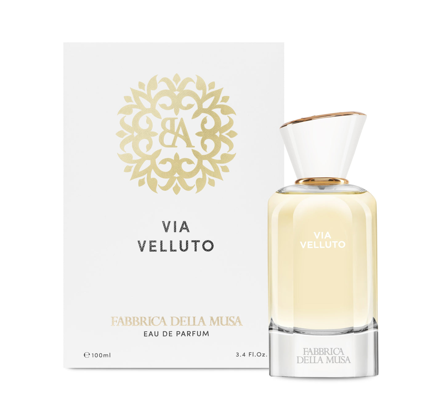 Fabbrica Della Musa - Via Velluto - Dames