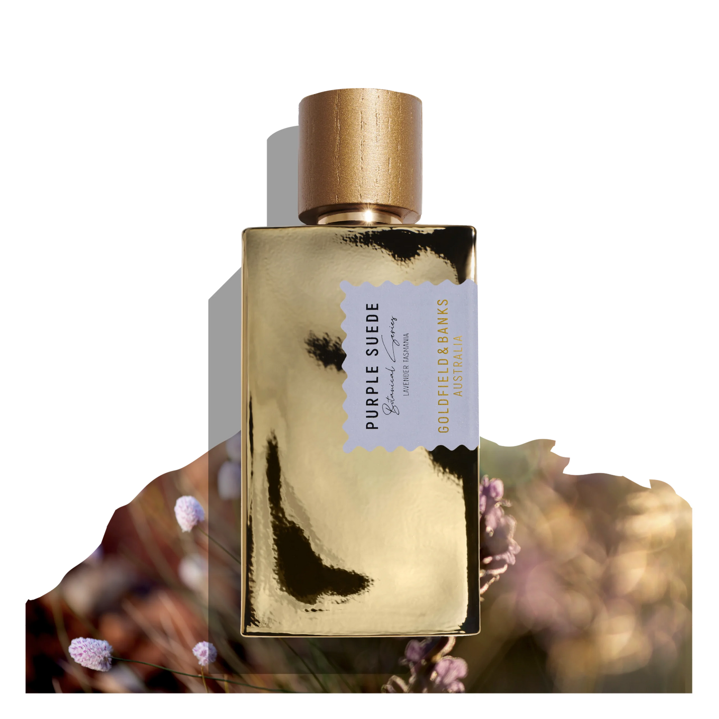 Goldfield & Banks - Purple Suede - Genderfree