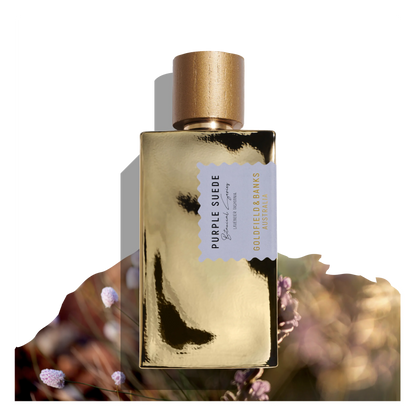 Goldfield & Banks - Purple Suede - Genderfree