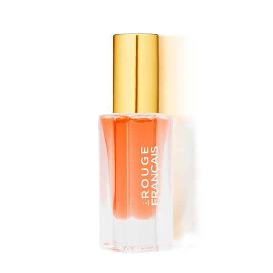 Le Rouge Français - Orange Perséphone Lip Oil