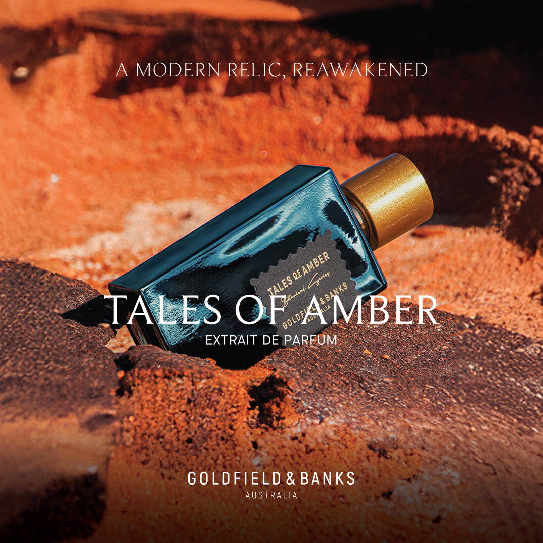 Goldfield & Banks - Tales of Amber - Genderfree