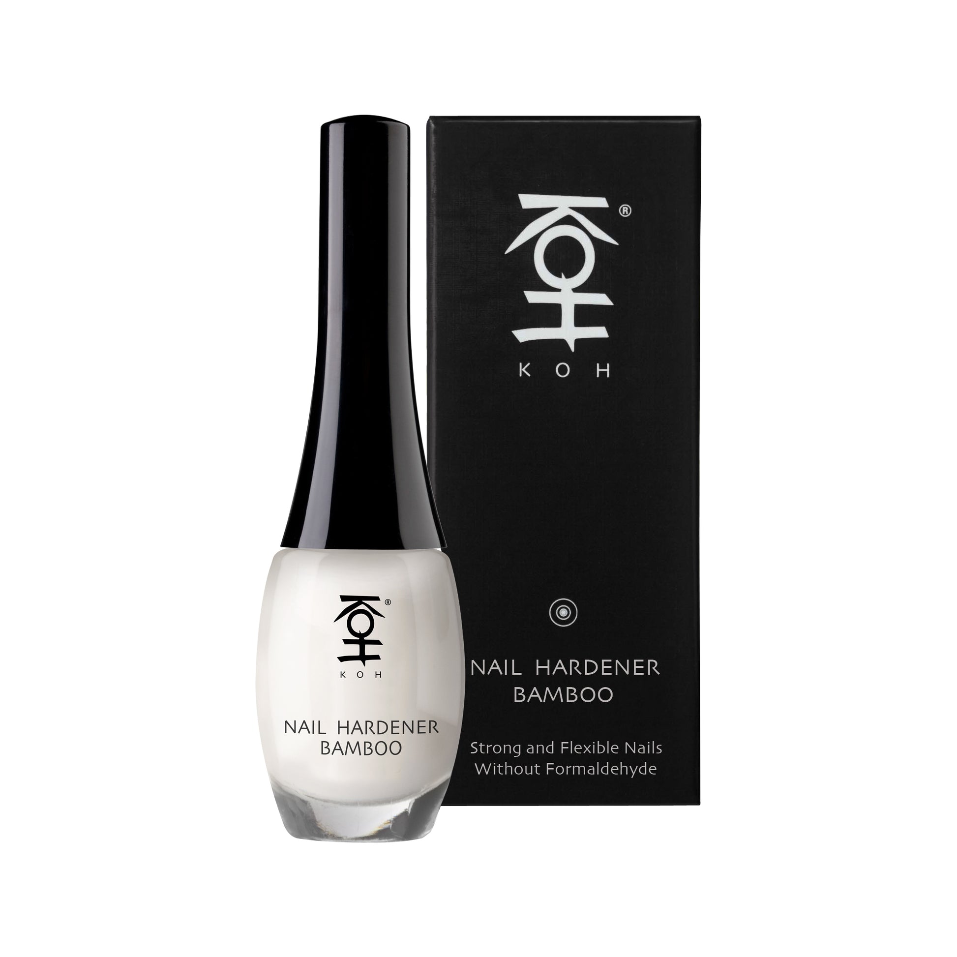 KOH Nail Hardener Bamboo (10 ml)