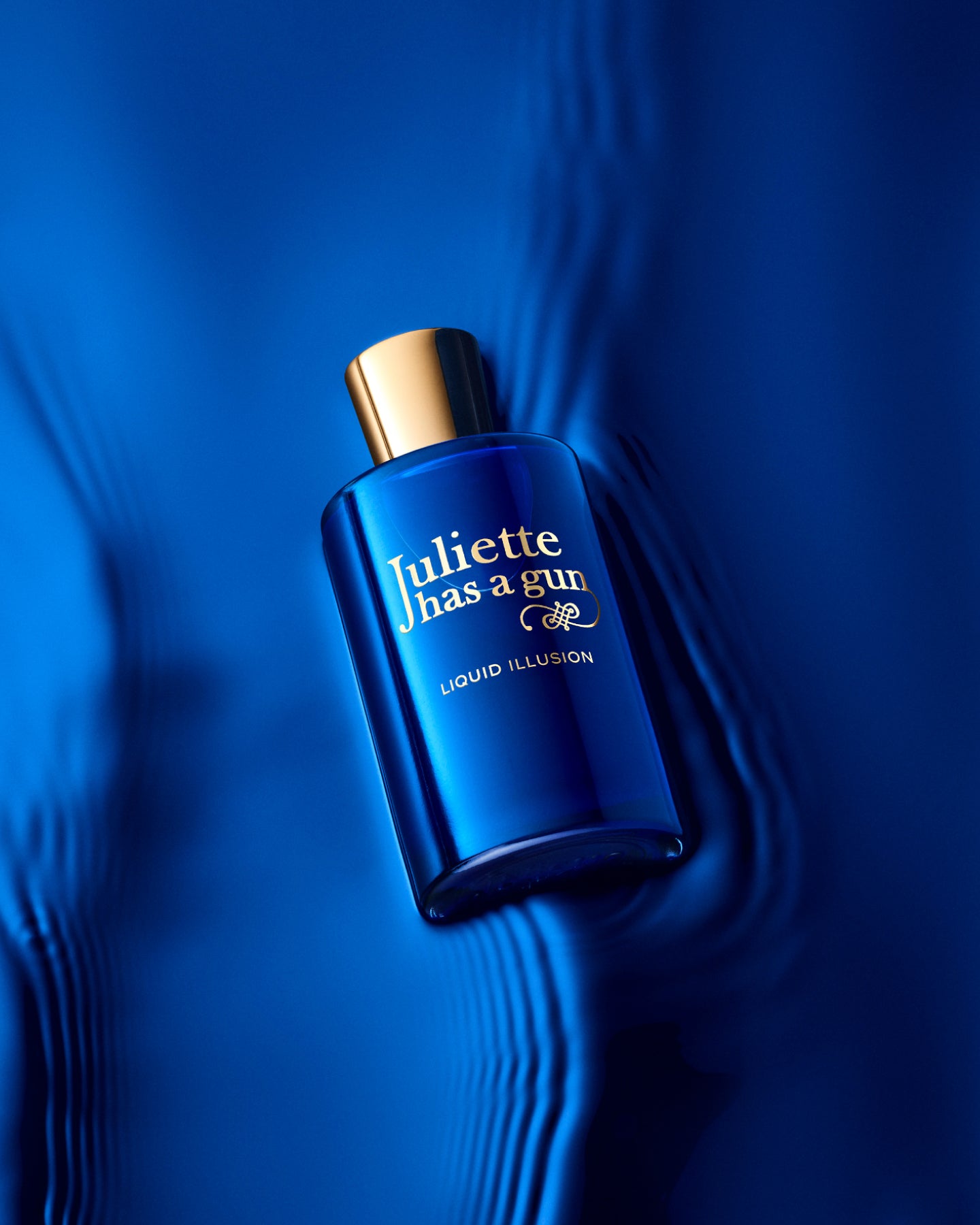 Juliette has a gun - Liquid Illusion / Bold Collection - Dames (100 ml)