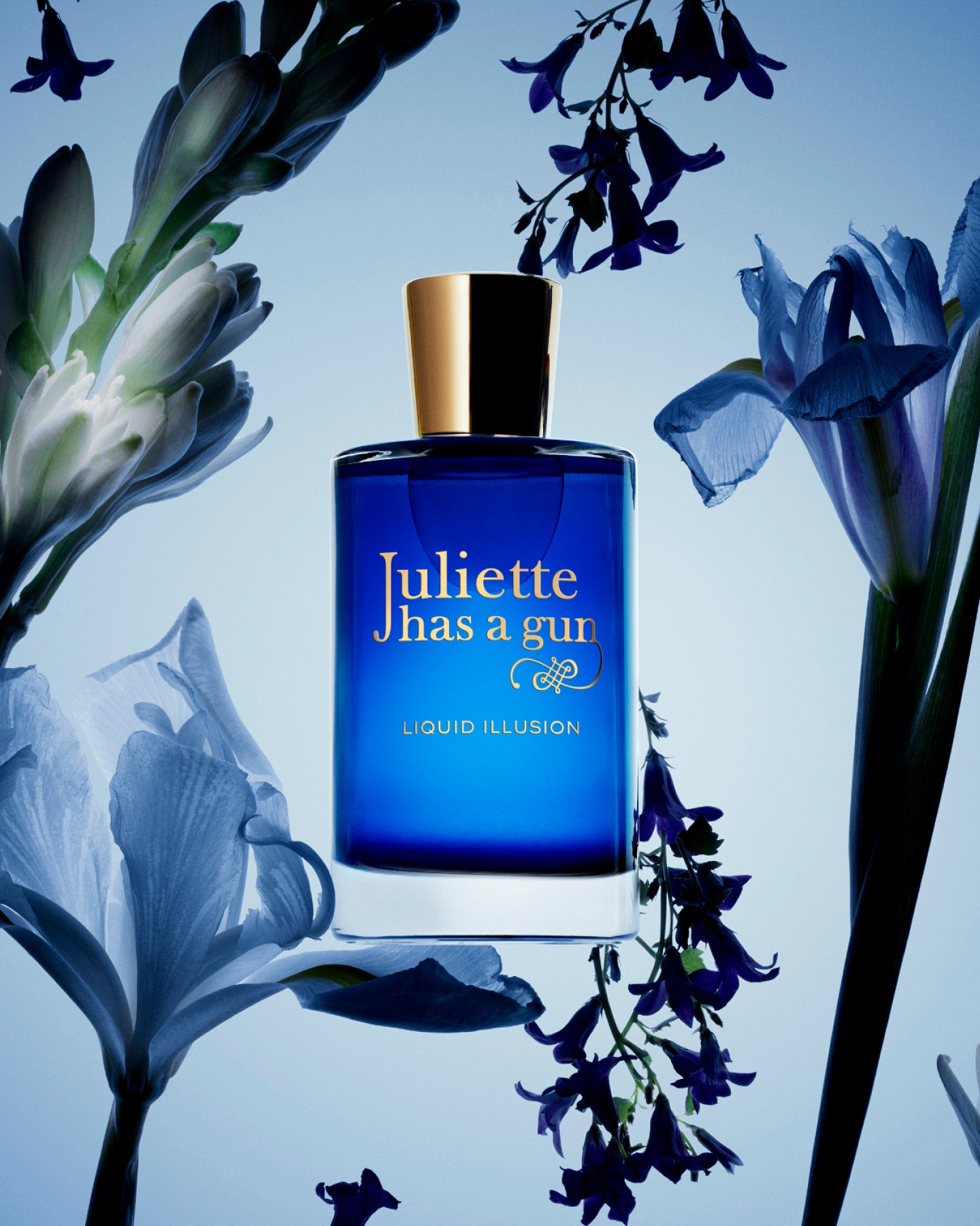 Juliette has a gun - Liquid Illusion / Bold Collection - Dames (100 ml)