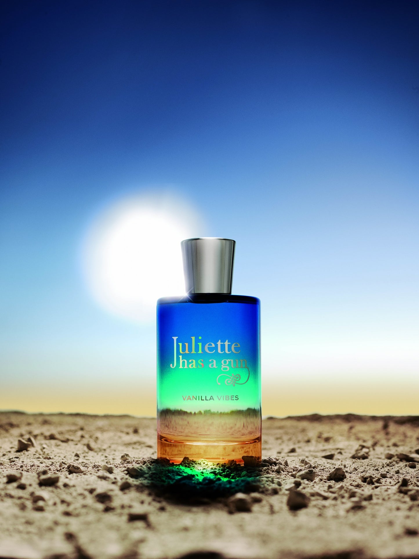Juliette has a gun - Vanilla Vibes