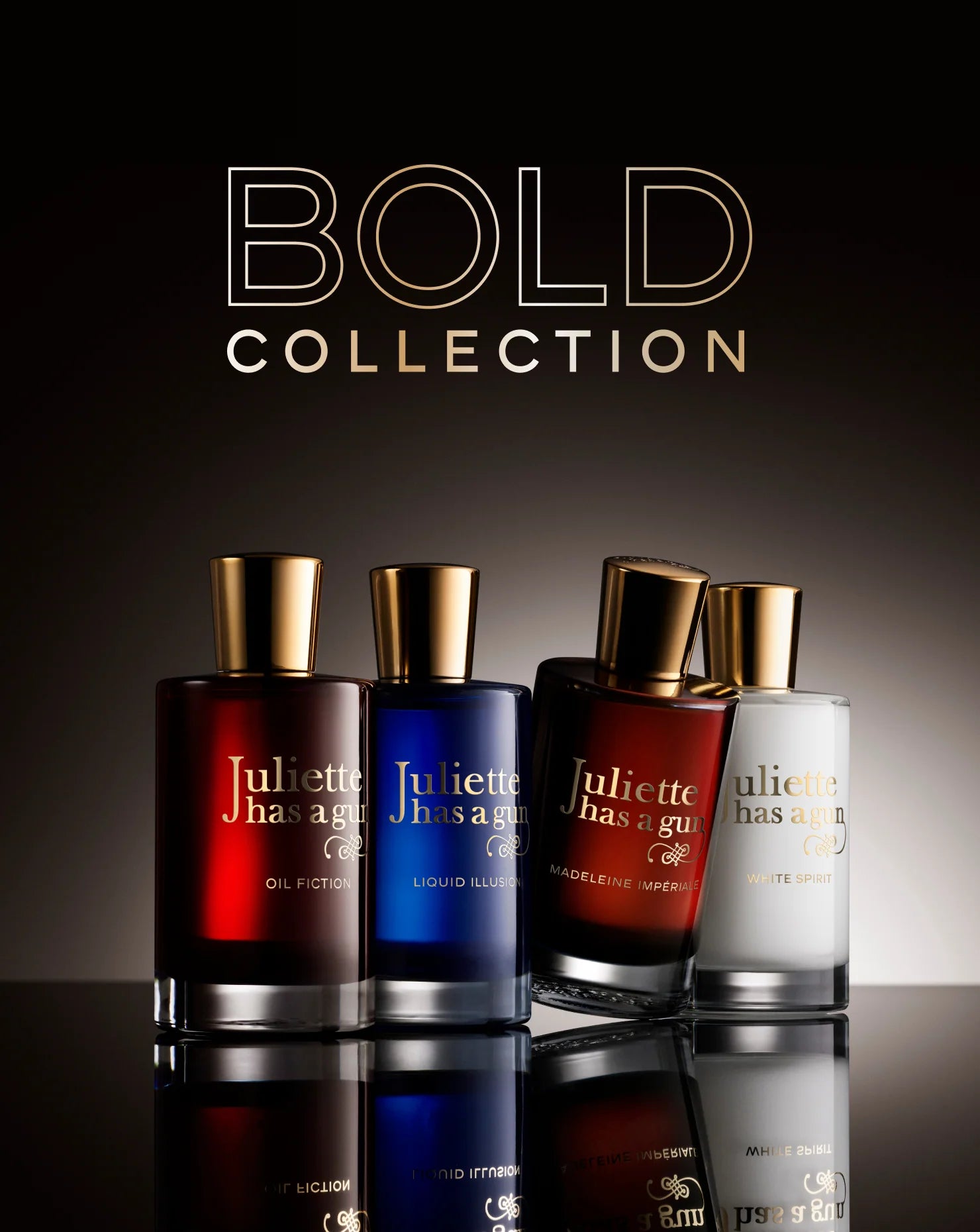 Atelier des Parfums - THE BOLD COLLECTION / Juliette has a gun - Vrijdag 18 september 2026 19u00 - NSAC