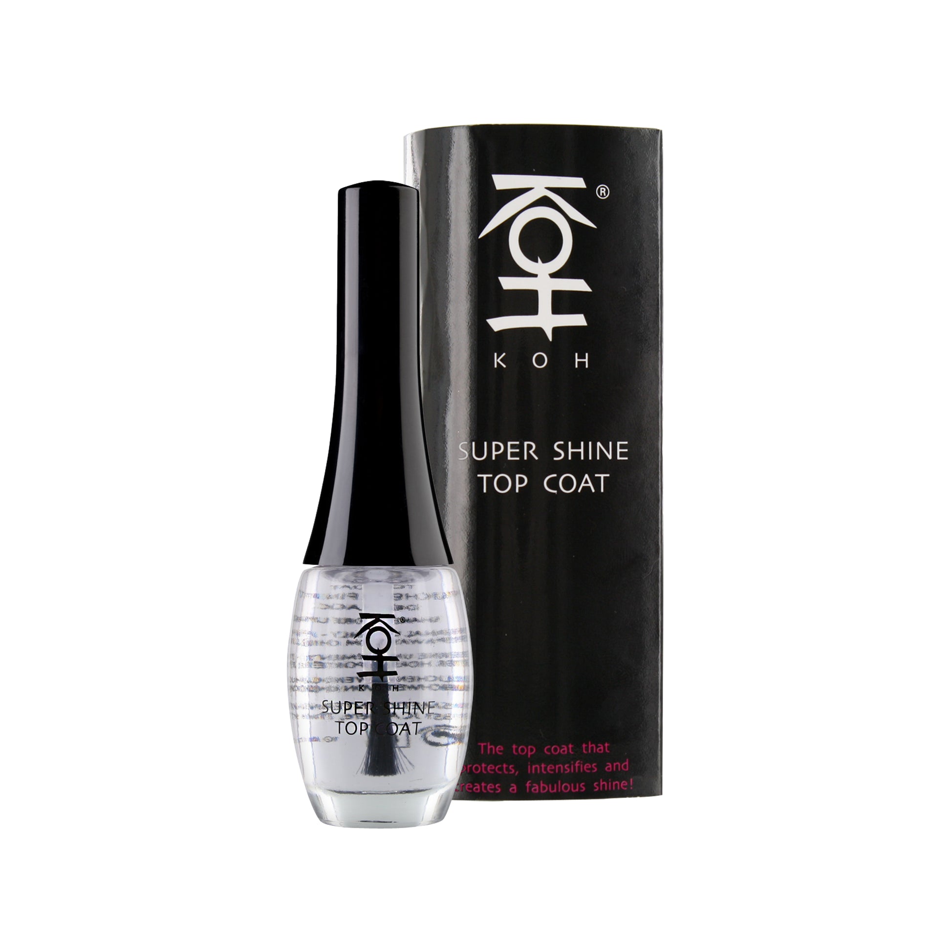 KOH Super Shine Top Coat (10 ml)