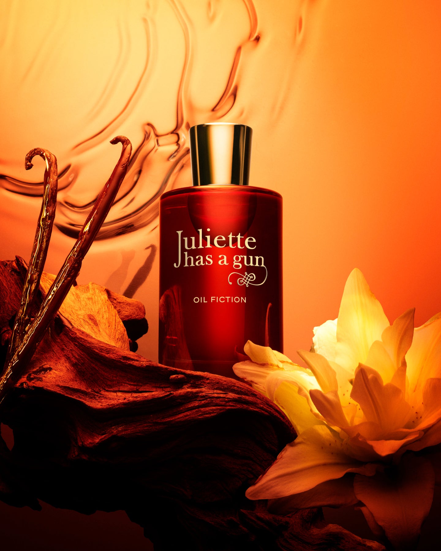 Juliette has a gun - Oil Fiction / Bold Collection - Dames (100 ml)