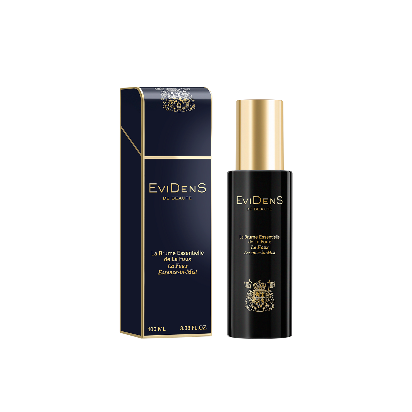 EviDenS de Beauté - La Foux Essence-in-Mist (100 ml)