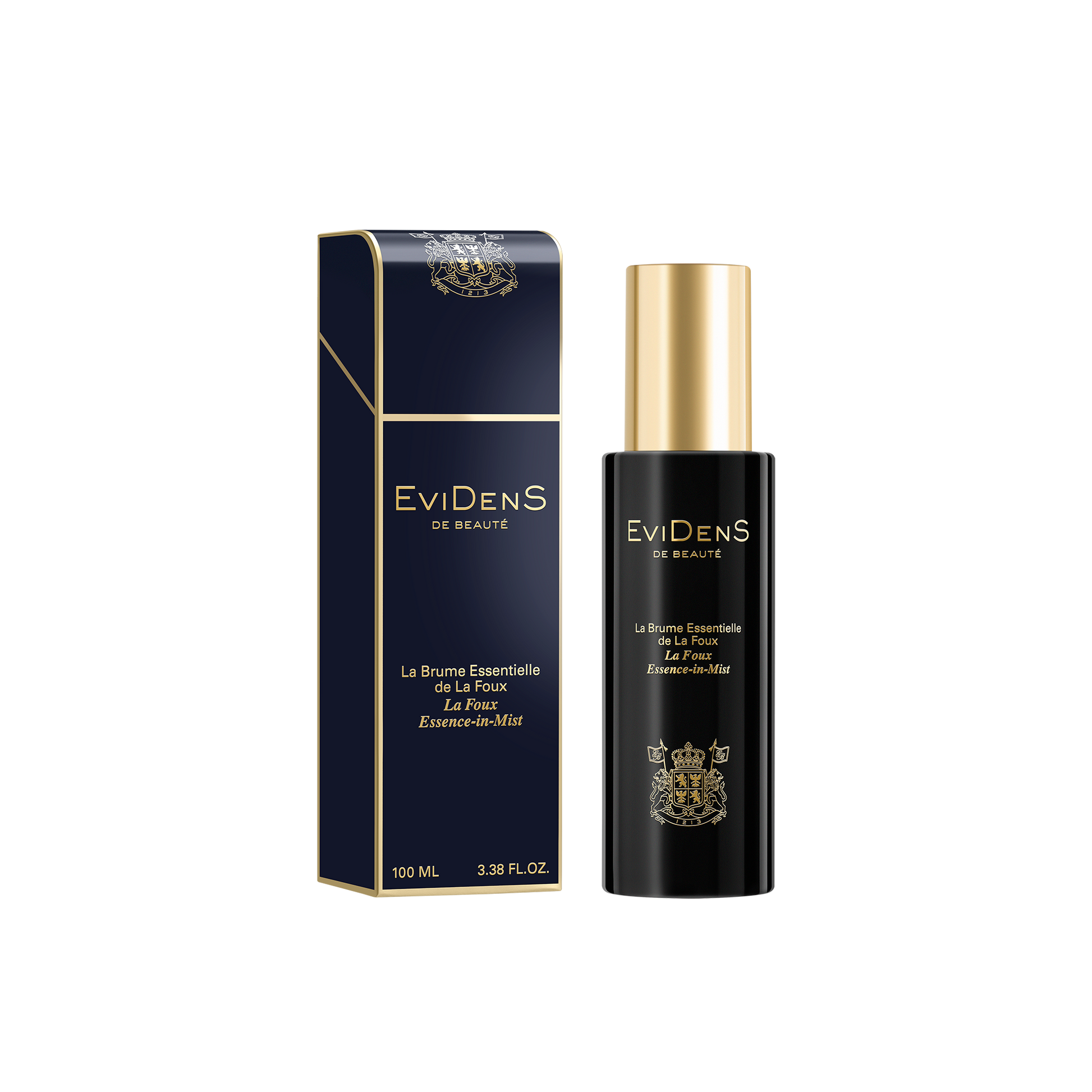 EviDenS de Beauté - La Foux Essence-in-Mist (100 ml)