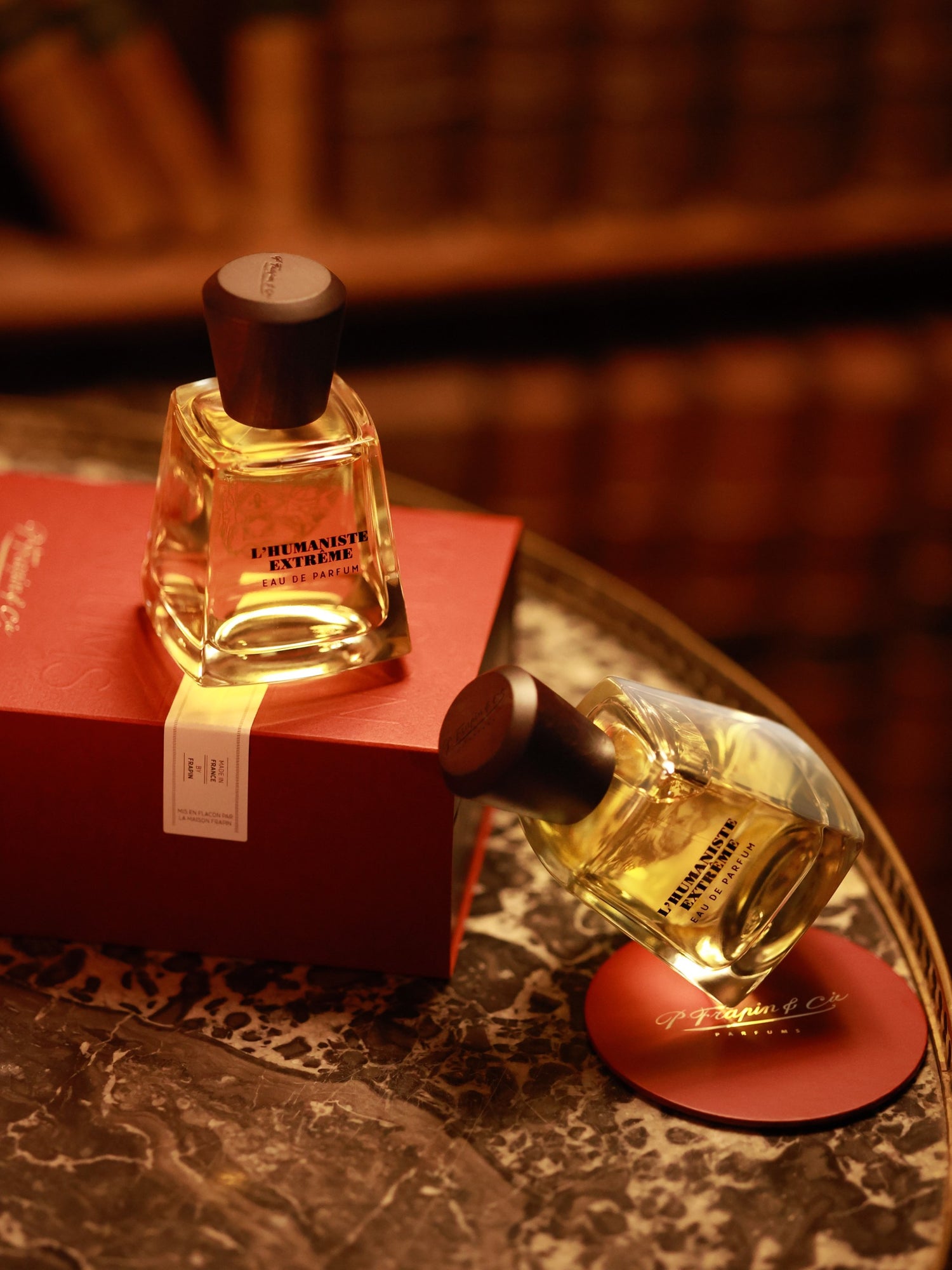 Frapin - L’Humaniste Extrême (100 ml)