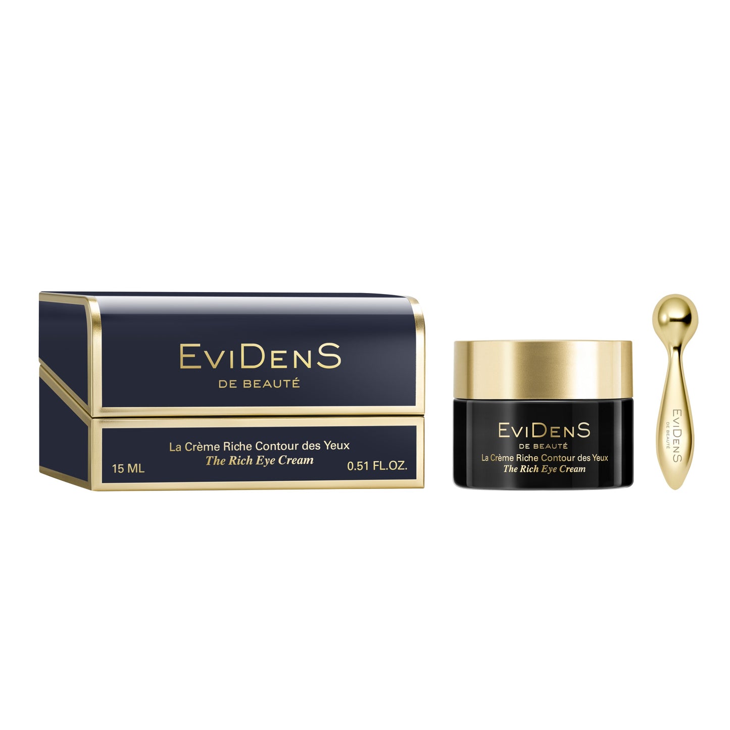 EviDenS de Beauté  - The Rich Eye Cream (15 ml)