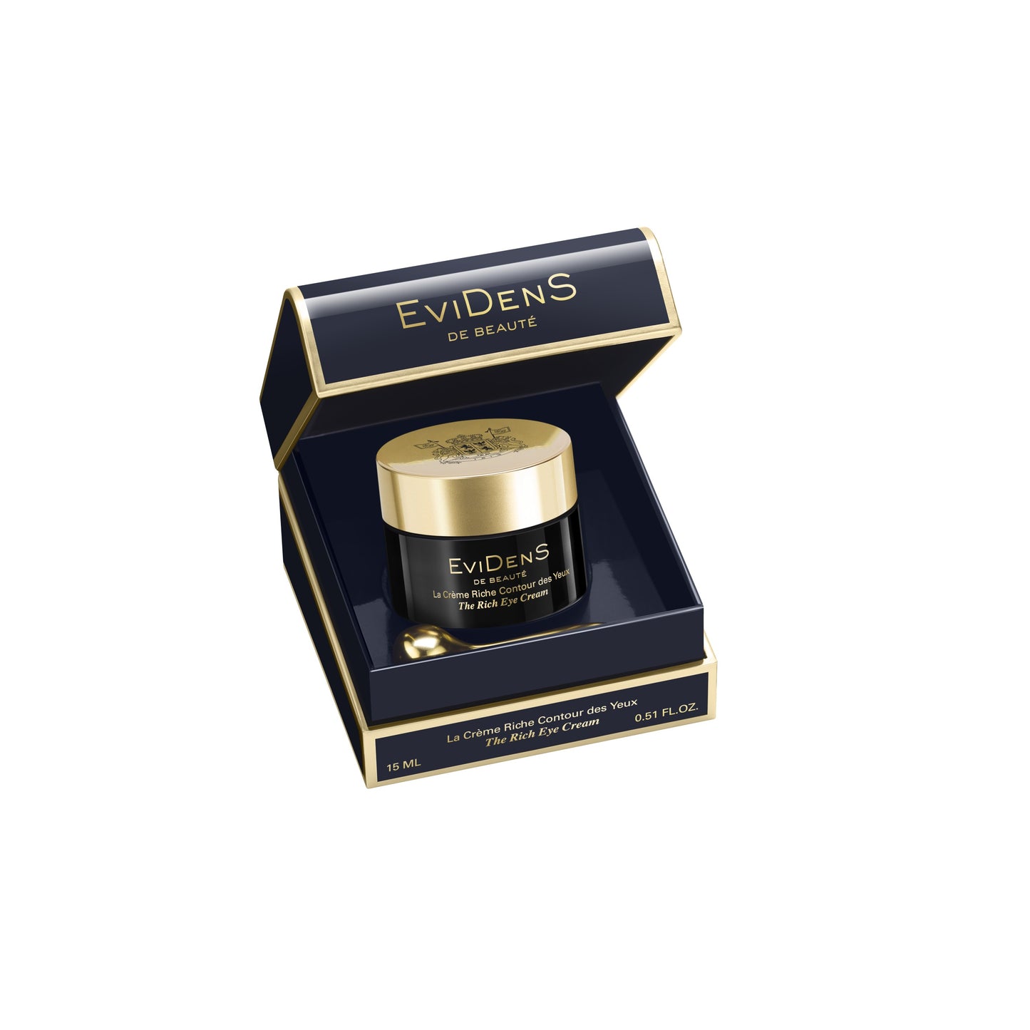 EviDenS de Beauté  - The Rich Eye Cream (15 ml)