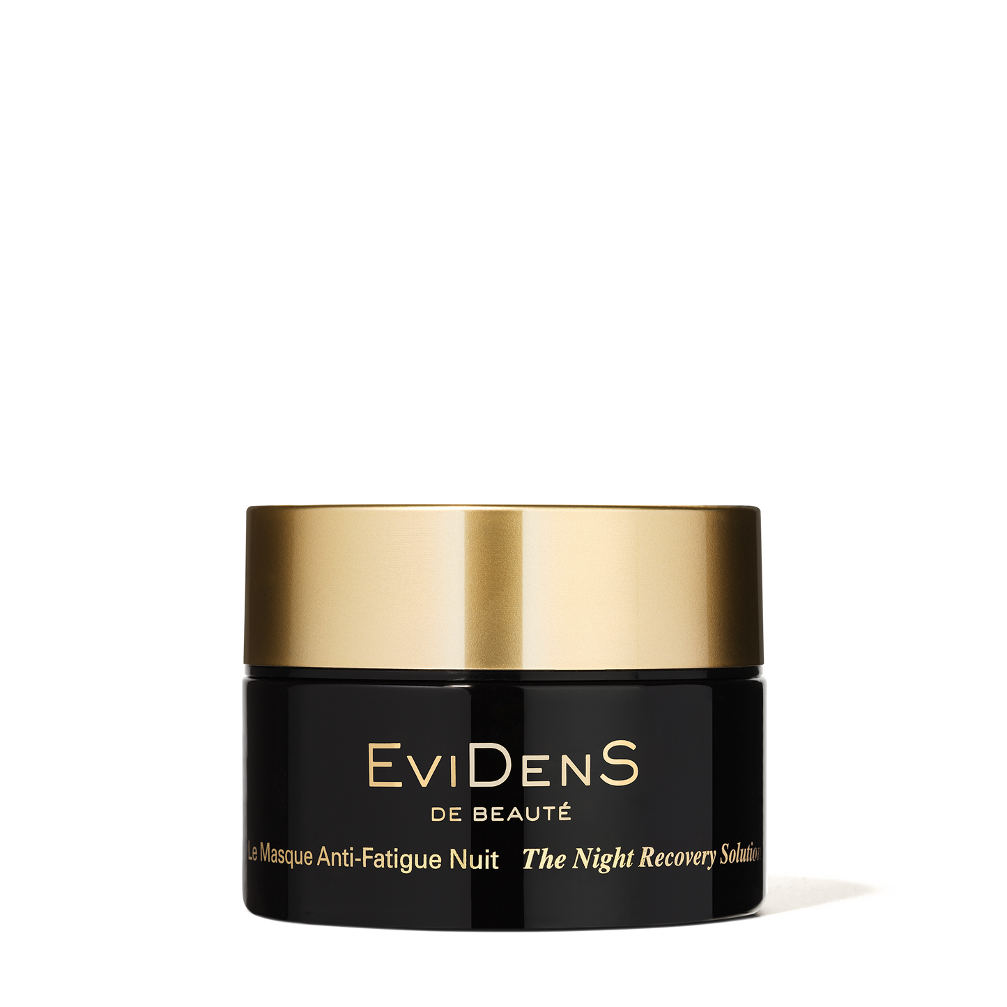 EviDenS de Beauté - The Night Recovery Solution (50 ml)