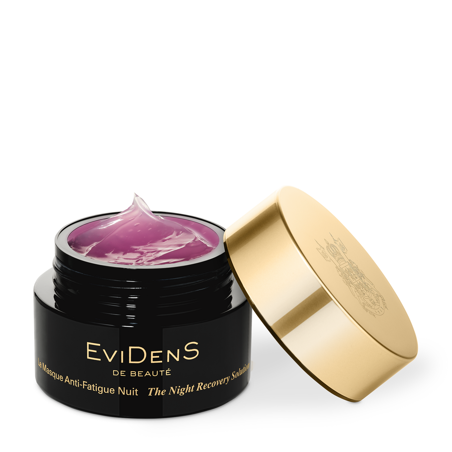 EviDenS de Beauté - The Night Recovery Solution (50 ml)