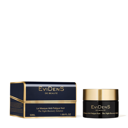 EviDenS de Beauté - The Night Recovery Solution (50 ml)