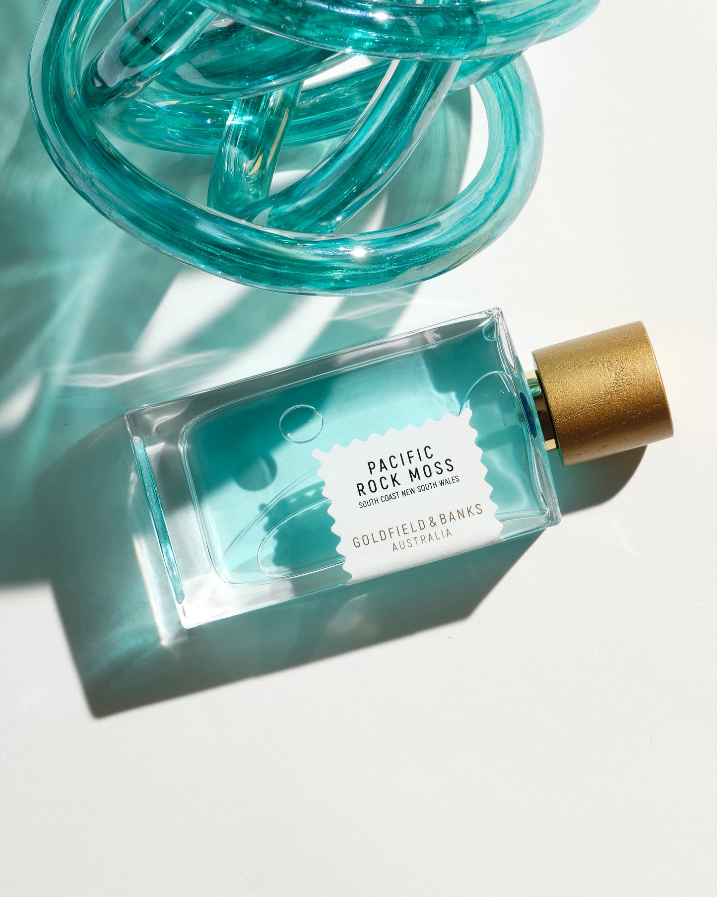 Goldfield & Banks - Pacific Rock Moss - Genderfree