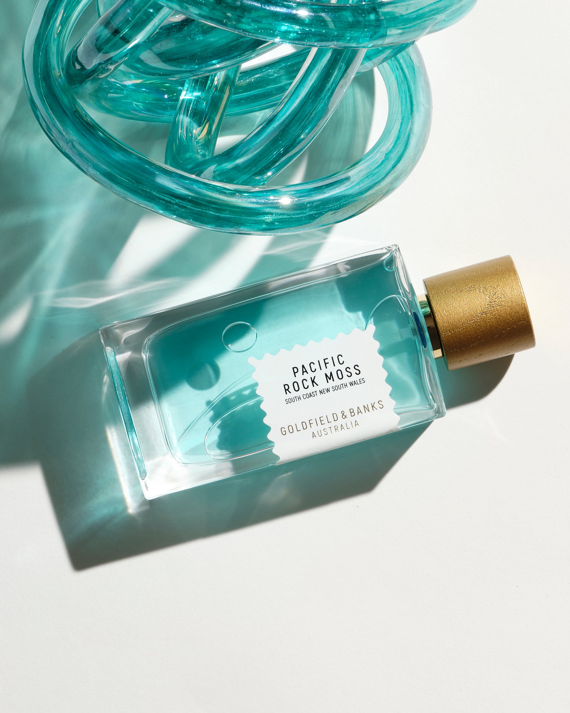 Goldfield & Banks - Pacific Rock Moss - Genderfree