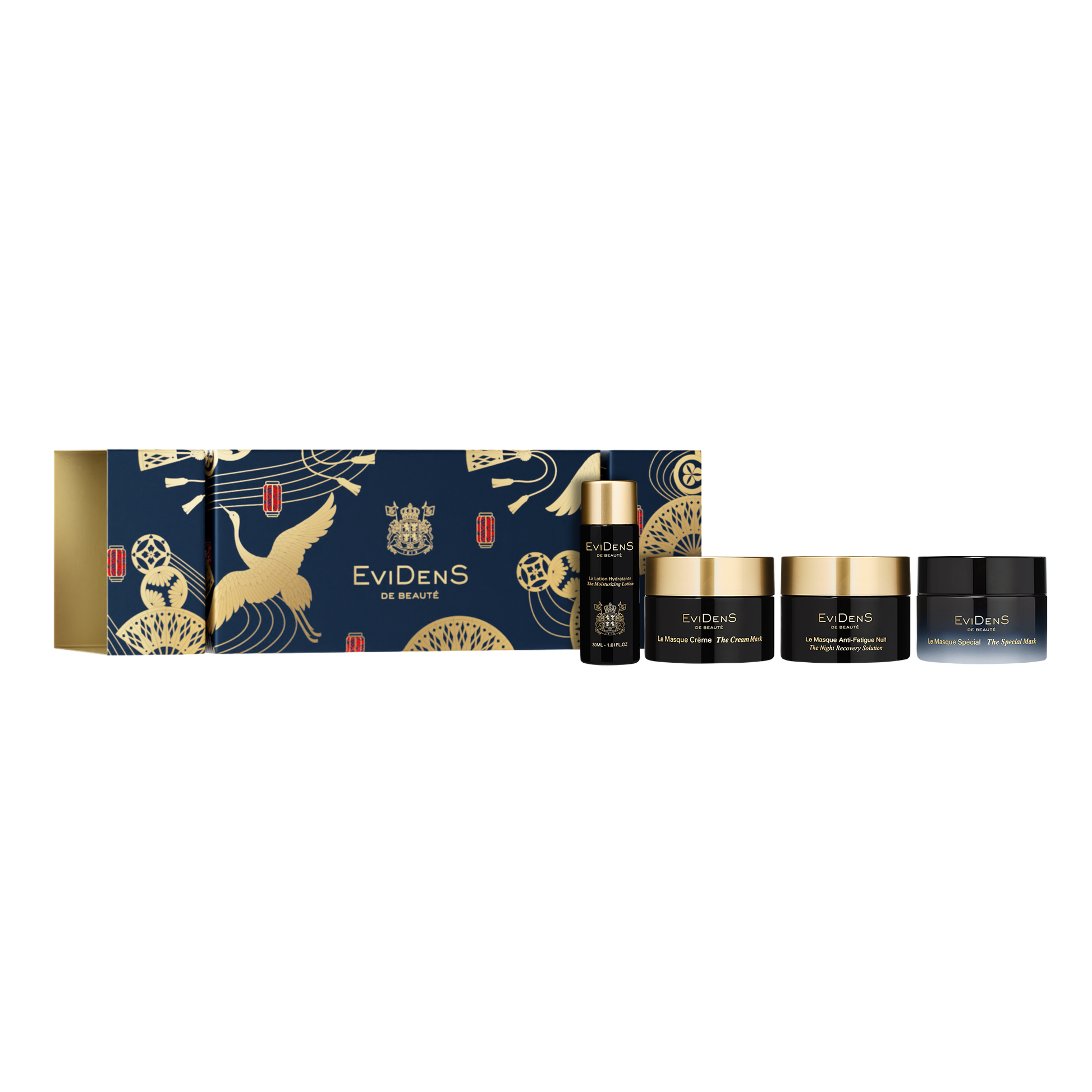 EviDenS de Beauté - The Discovery Cracker