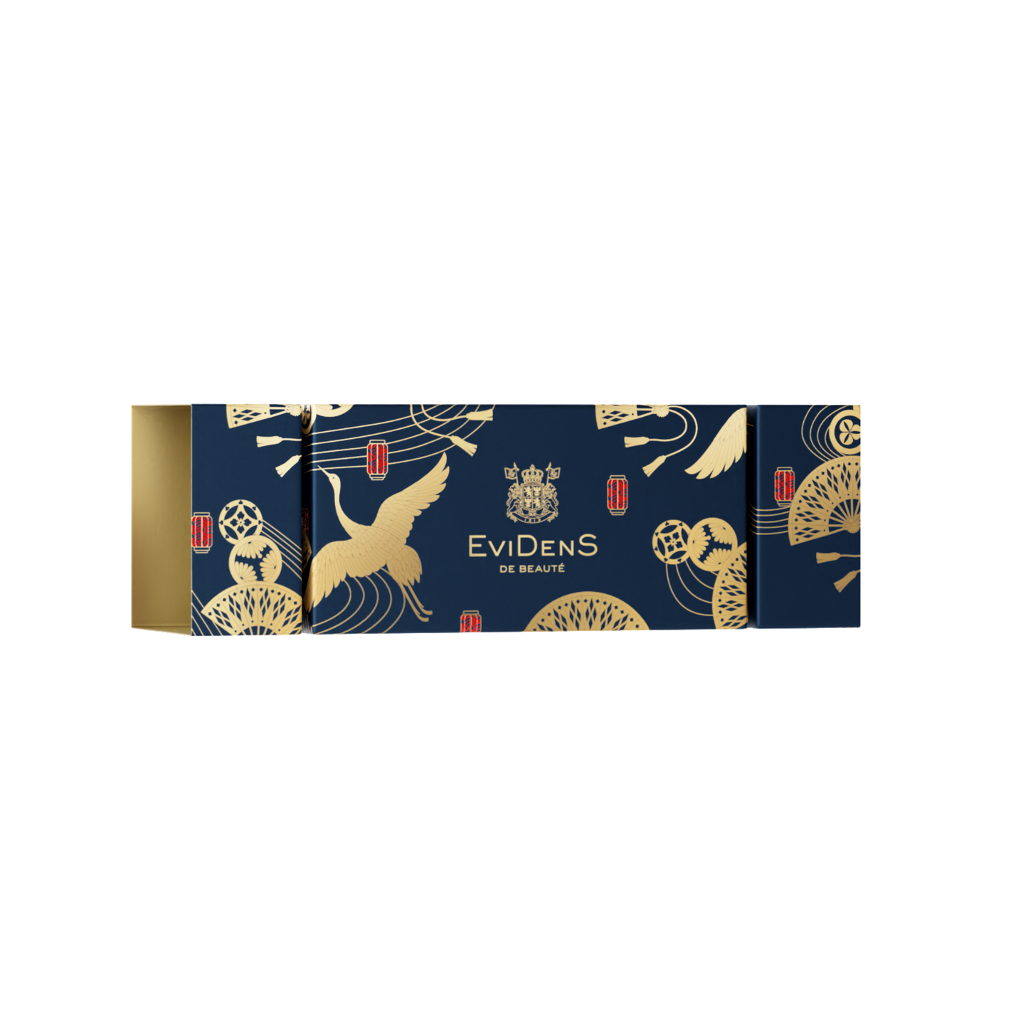 EviDenS de Beauté - The Discovery Cracker