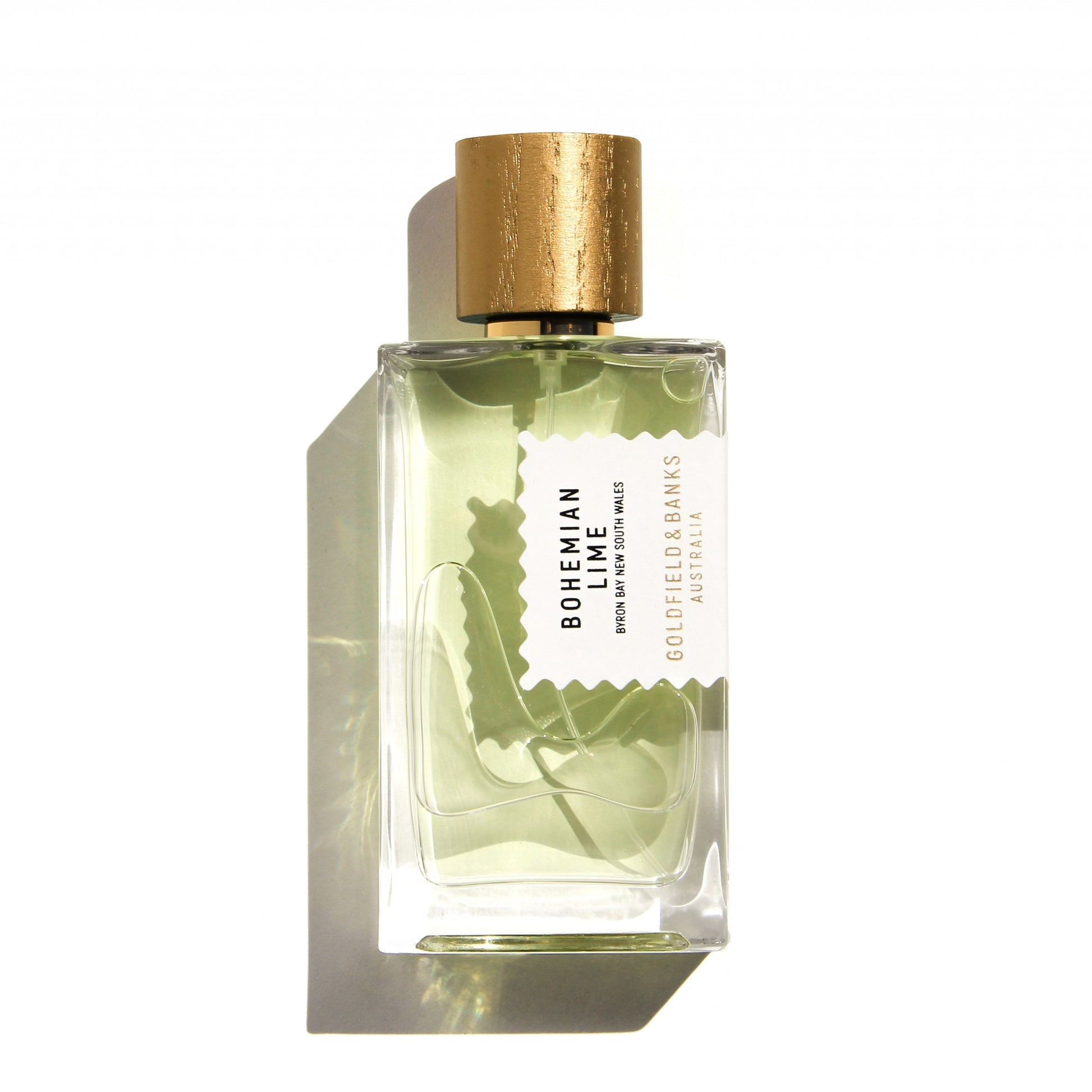 Goldfield & Banks - Bohemian Lime - Genderfree