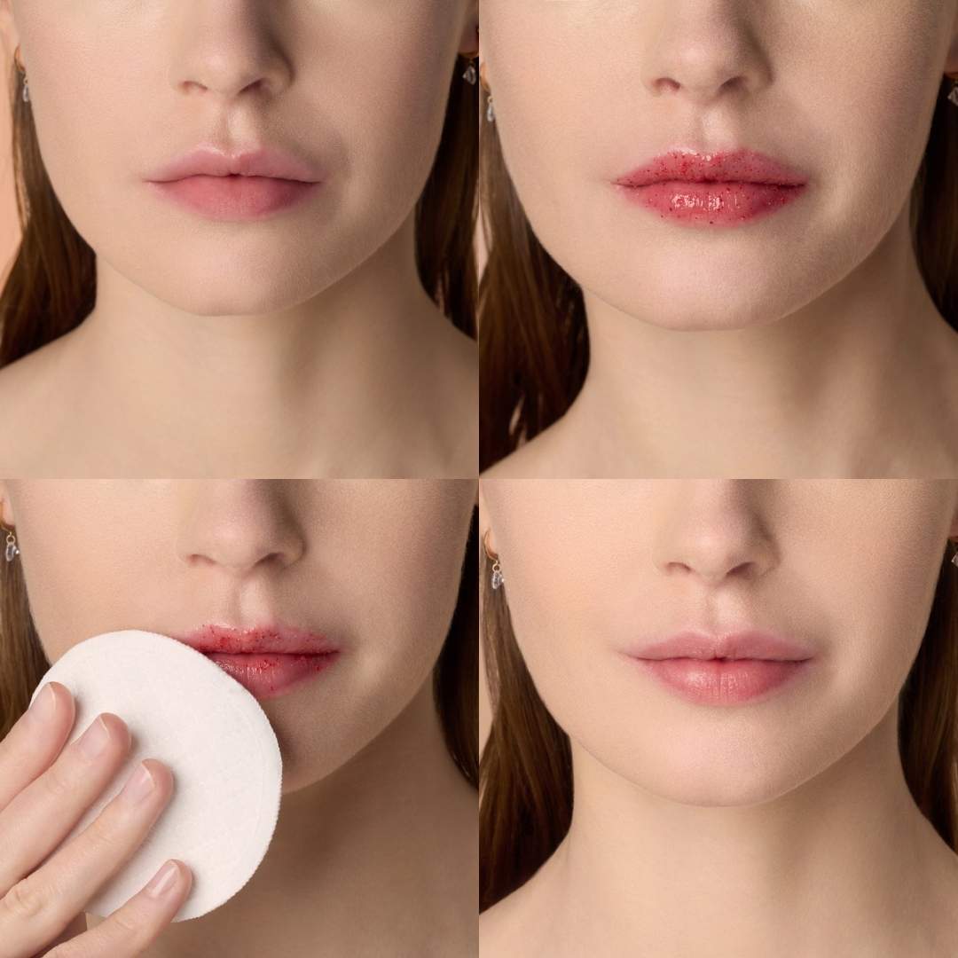 Le Rouge Français - Apollon Lip Scrub (Travelsize)