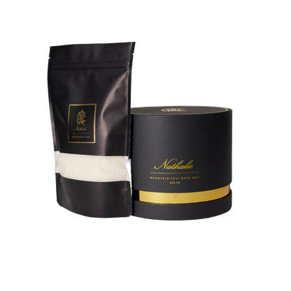 Le Parfum de Nathalie - Mountain Chic Badzout (500 gr)