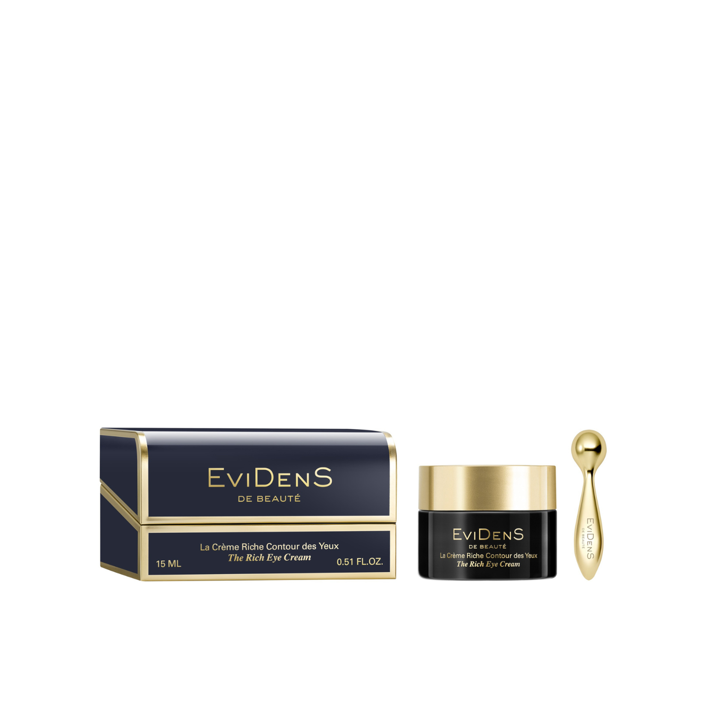 EviDenS de Beauté  - The Rich Eye Cream (15 ml)