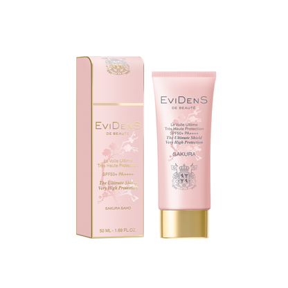 EviDenS de Beauté - The Ultimate Shield SPF50+ (50 ml)