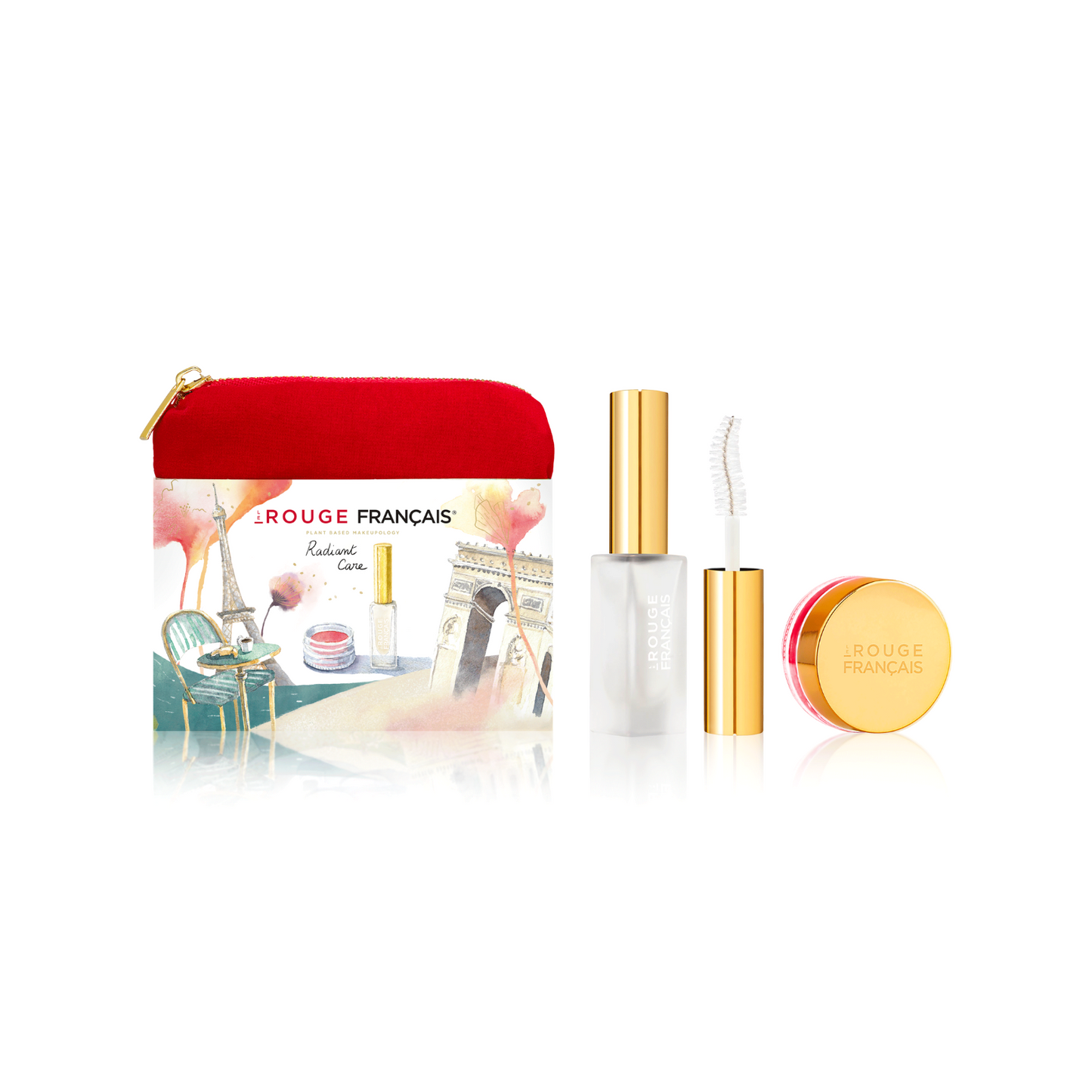Le Rouge Français - Radiant Care Travel Kit