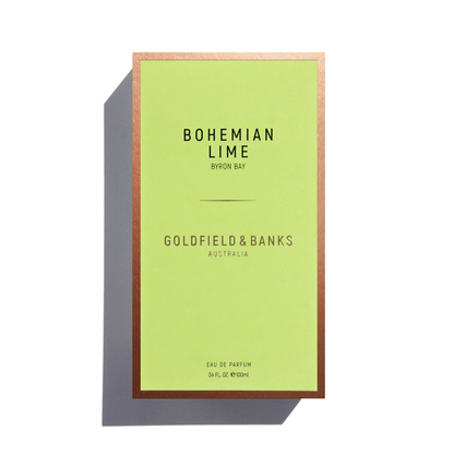 Goldfield & Banks - Bohemian Lime - Genderfree