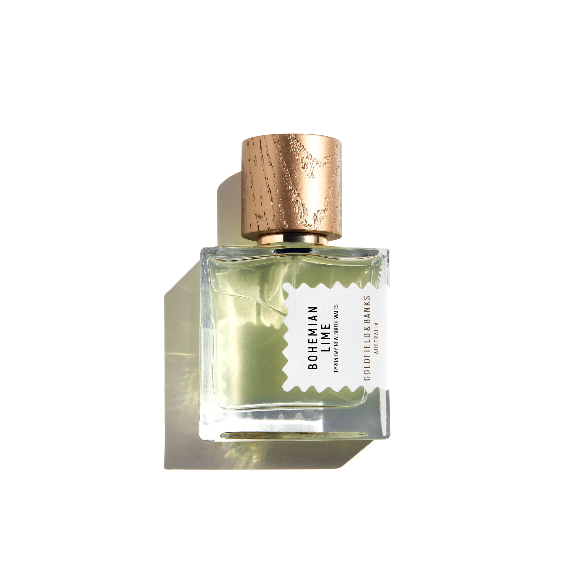 Goldfield & Banks - Bohemian Lime - Genderfree