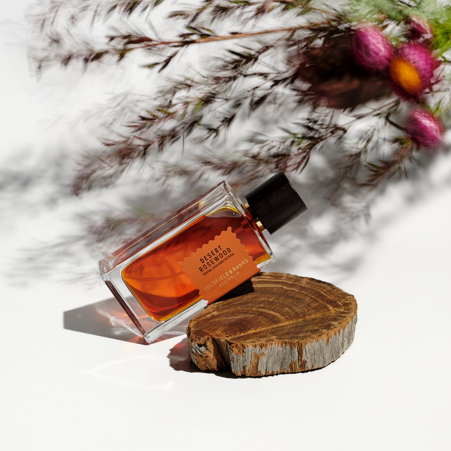 Goldfield & Banks - Desert Rosewood - Genderfree