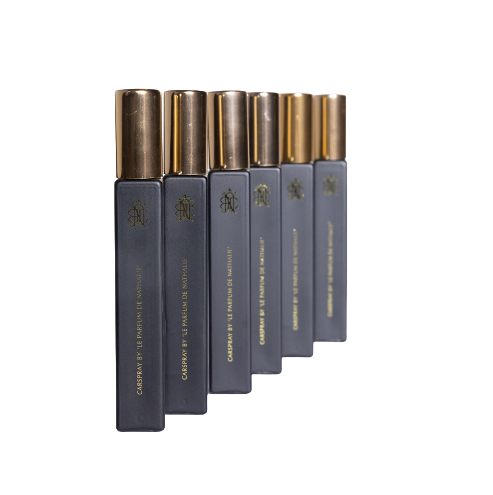 Le Parfum de Nathalie - Mountain Chic Car Spray 