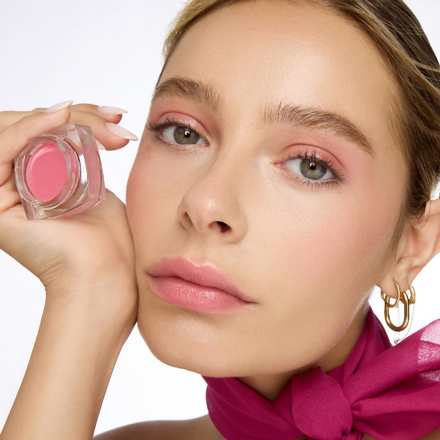 Le Rouge Français - Davia Lip Balm (Travelsize)