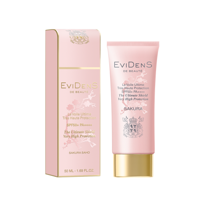 EviDenS de Beauté - The Ultimate Shield SPF50+ (50 ml)