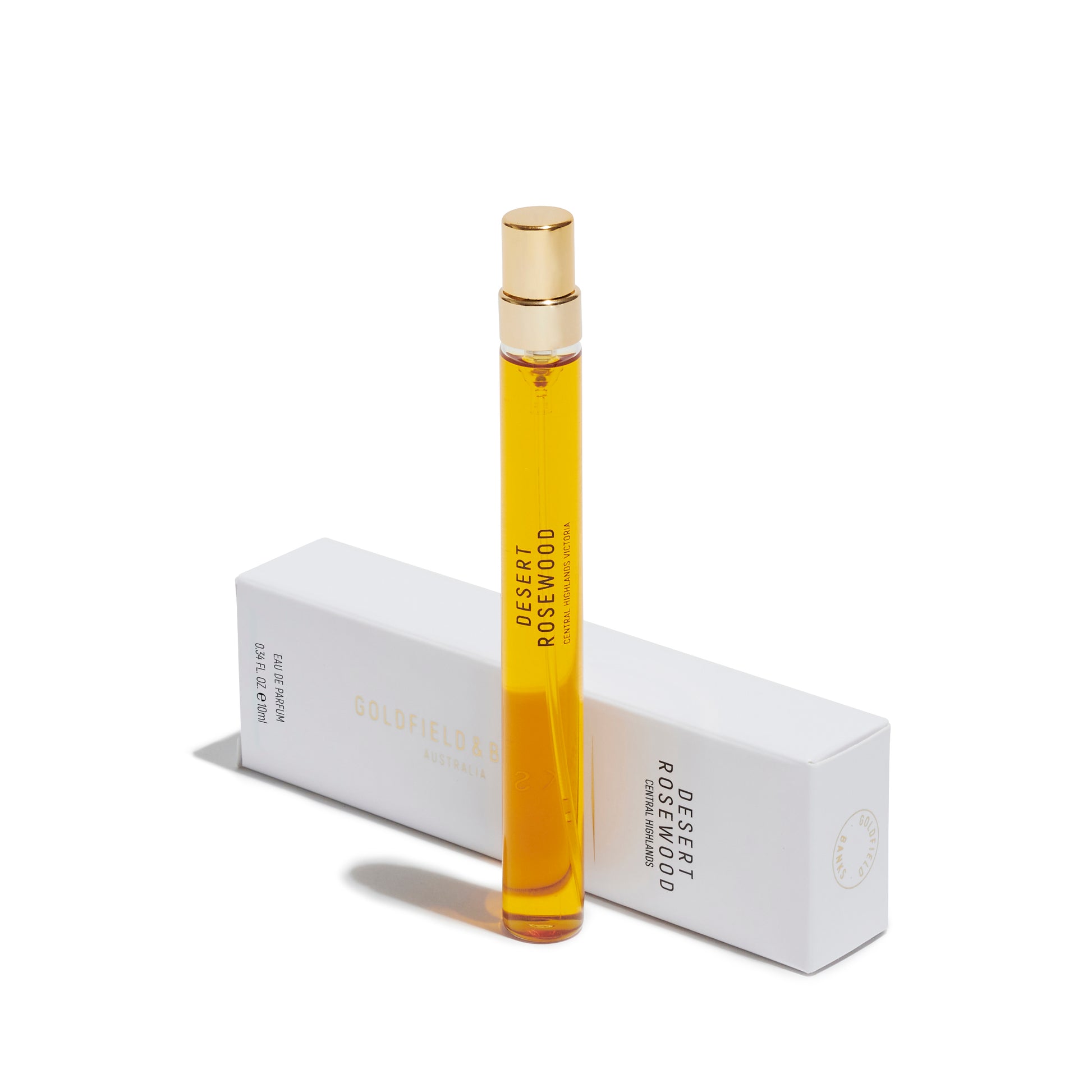 Goldfield & Banks - Desert Rosewood - Genderfree
