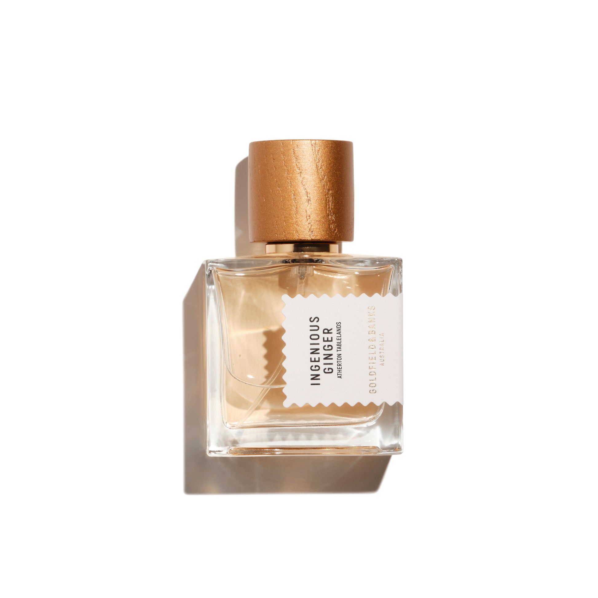 Goldfield & Banks - Ingenious Ginger - Genderfree