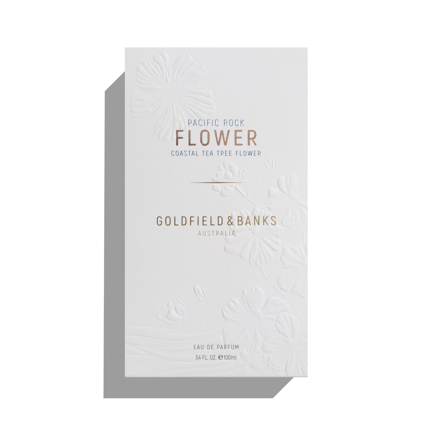 Goldfield & Banks - Pacific Rock Flower - Genderfree