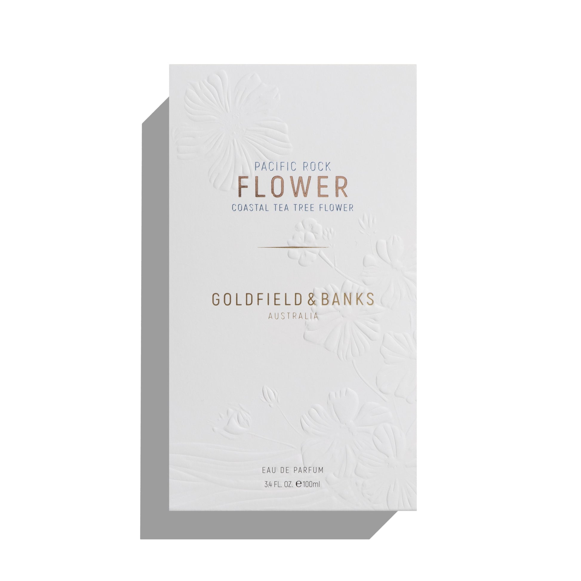 Goldfield & Banks - Pacific Rock Flower - Genderfree