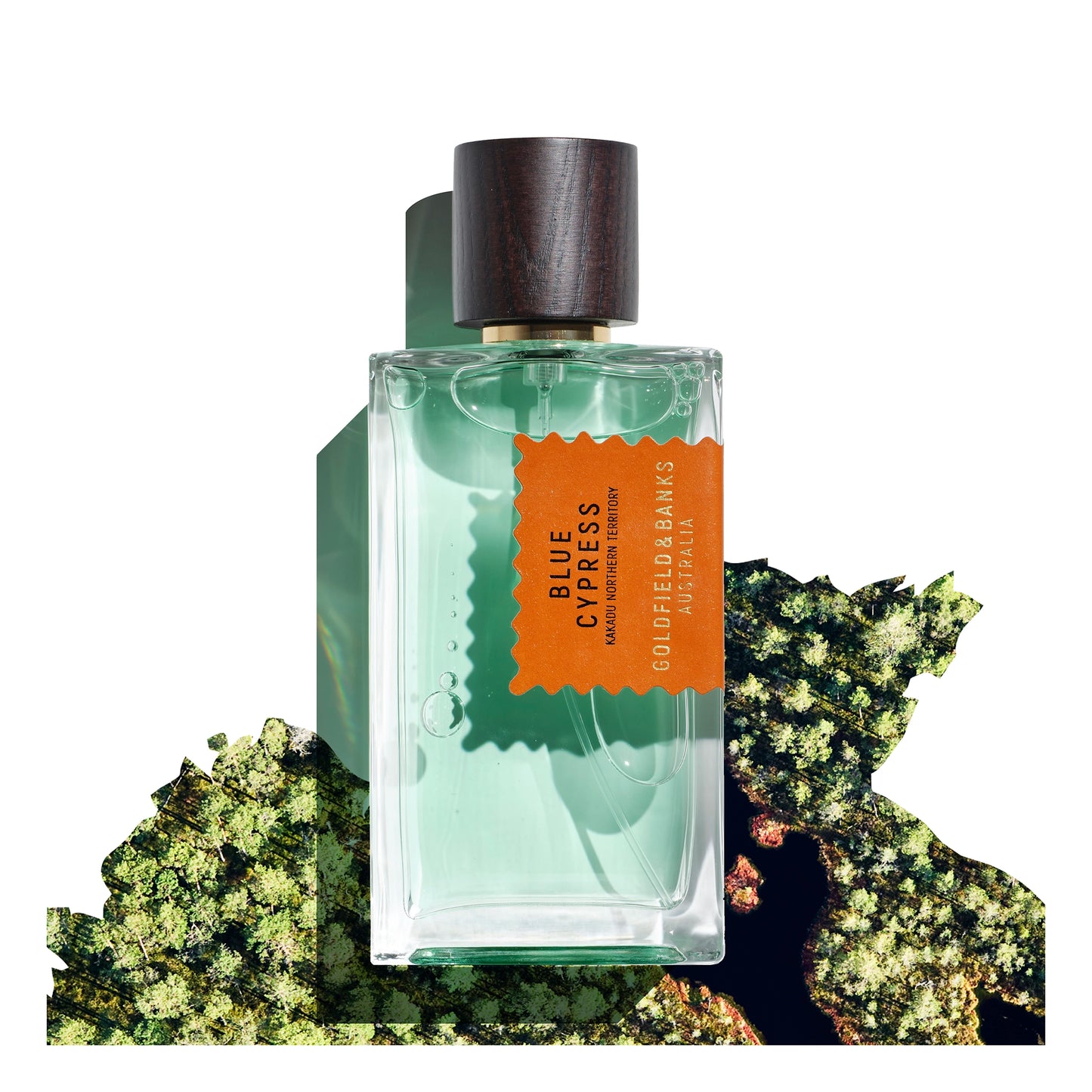 Goldfield & Banks - Blue Cypress (100 ml) - Genderfree