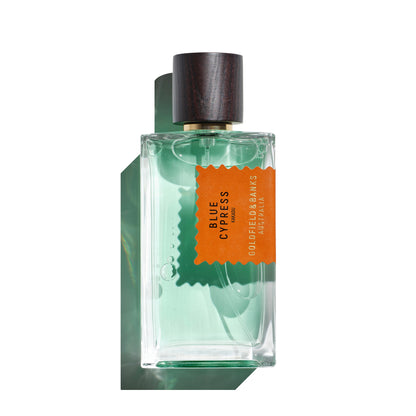 Goldfield & Banks - Blue Cypress (100 ml) - Genderfree